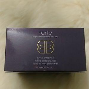 tarte BB hybrid gel foundation